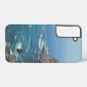 SAMSUNG S22+ GALAXY CASE ART AND DESIGN HÜLLE (Rückseite (Horizontal))