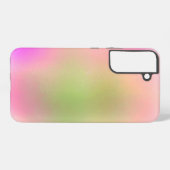SAMSUNG S22+ GALAXY CASE ART AND DESIGN HÜLLE (Rückseite (Horizontal))
