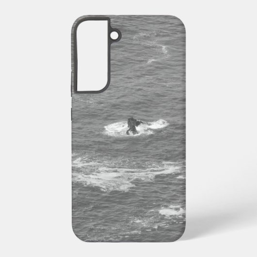 SAMSUNG S22+ GALAXY CASE ART AND DESIGN HÜLLE (Rückseite)