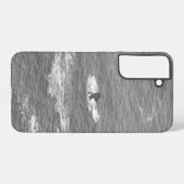 SAMSUNG S22+ GALAXY CASE ART AND DESIGN HÜLLE (Rückseite (Horizontal))