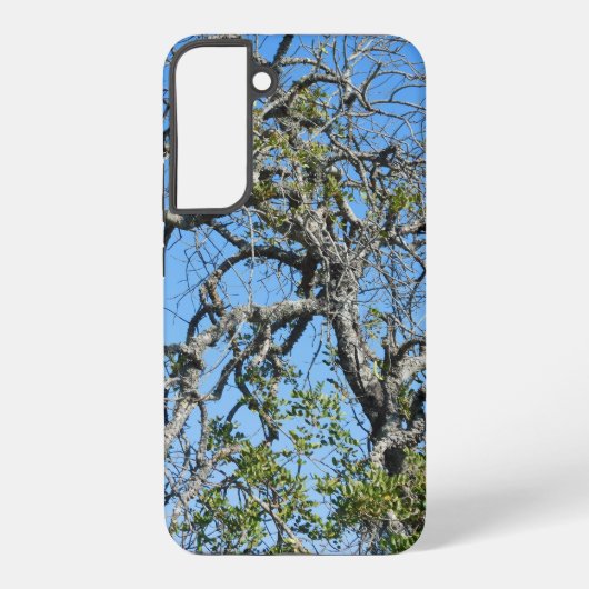 SAMSUNG S22+ GALAXY CASE ART AND DESIGN HÜLLE (Rückseite)