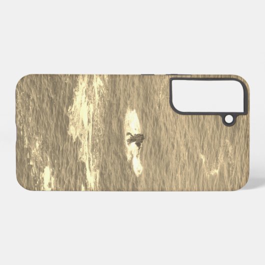 SAMSUNG S22+ GALAXY CASE ART AND DESIGN SAMSUNG GALAXY HÜLLE (Rückseite (Horizontal))