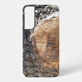 SAMSUNG S22+ GALAXY ETUI KUNST UND DESIGN HÜLLE