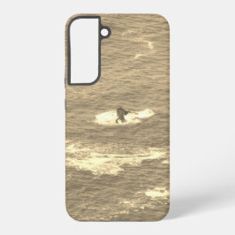 SAMSUNG S22+ GALAXY ETUI KUNST UND DESIGN HÜLLE