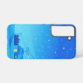 Samsung S22 Galaxy Hülle (Rückseite (Horizontal))