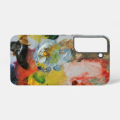 Samsung S22 Galaxy Hülle (Rückseite (Horizontal))