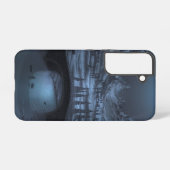 Samsung S22 Galaxy Hülle (Rückseite (Horizontal))