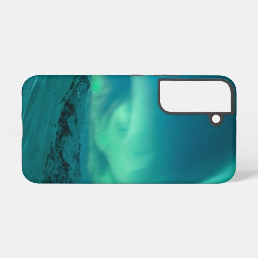 Samsung S22 Galaxy Hülle (Rückseite (Horizontal))