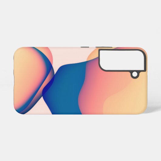 Samsung S22 Galaxy Hülle (Rückseite (Horizontal))