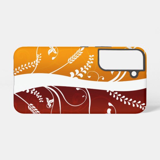 Samsung S22 Galaxy Hülle (Rückseite (Horizontal))