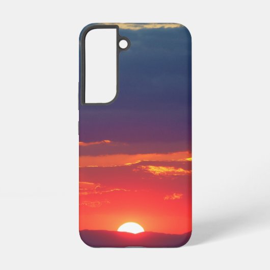 Samsung S22 Galaxy Hülle (Rückseite)