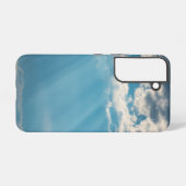 Samsung S22 Galaxy Hülle (Rückseite (Horizontal))