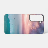 Samsung S22 Galaxy Hülle (Rückseite (Horizontal))
