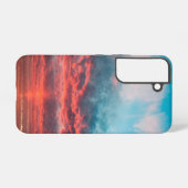Samsung S22 Galaxy Hülle (Rückseite (Horizontal))