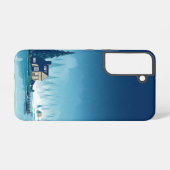 Samsung S22 Galaxy Hülle (Rückseite (Horizontal))