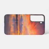Samsung S22 Galaxy Hülle (Rückseite (Horizontal))