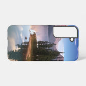 Samsung S22 Galaxy Hülle (Rückseite (Horizontal))