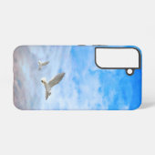 Samsung S22 Galaxy Hülle (Rückseite (Horizontal))