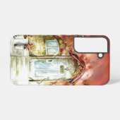 Samsung S22 Galaxy Hülle (Rückseite (Horizontal))