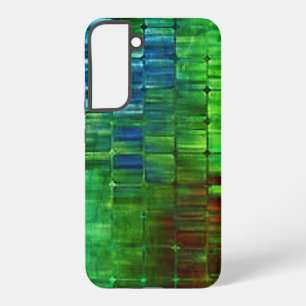 SAMSUNG S22+ GALAXY HÜLLE ART UND DESIGN