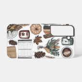 Samsung S22 Handy Gehäuse, ästhetische Abdeckung,  Samsung Galaxy Hülle (Rückseite (Horizontal))