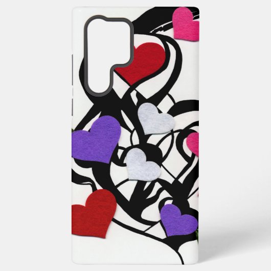 Samsung S22 Handy Gehäuse Galaxy Hülle (Rückseite)