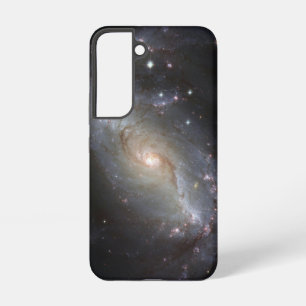 Samsung S22 Hüllen mit Galaxy Swirl Wallpaper Hülle