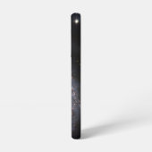 Samsung S22 Hüllen mit Galaxy Swirl Wallpaper Hülle (Linke Seite)