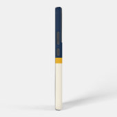 Samsung S22 Plus Fallflagge von Tulsa, Oklahoma Galaxy Hülle (Rechte Seite)