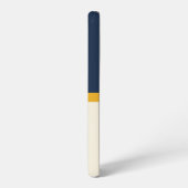 Samsung S22 Plus Fallflagge von Tulsa, Oklahoma Galaxy Hülle (Linke Seite)