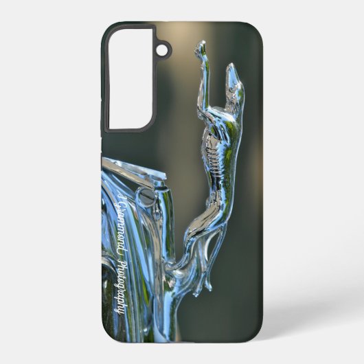 Samsung S22 Plus Phone Case Samsung Galaxy Hülle (Rückseite)