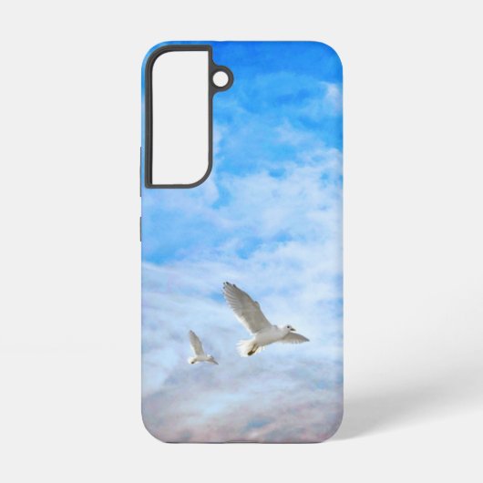 Samsung S22 Samsung Galaxy Hülle (Rückseite)