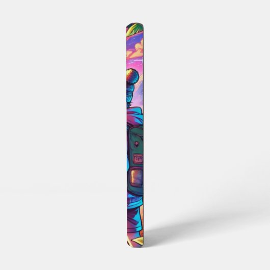 Samsung S22 Telefongehäuse Galaxy Hülle (Linke Seite)