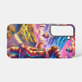 Samsung S22 Telefongehäuse Galaxy Hülle (Rückseite (Horizontal))