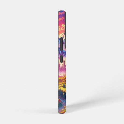 Samsung S22 Telefongehäuse Samsung Galaxy Hülle (Rechte Seite)