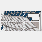 Samsung S22 Ultra Attack auf titan Phone Case Samsung Galaxy Hülle (Rückseite (Horizontal))