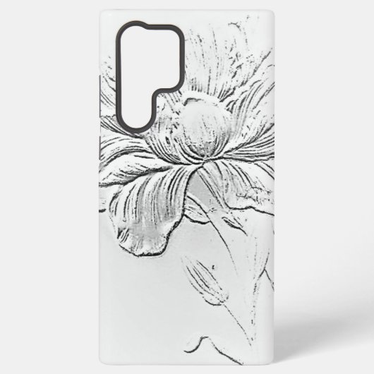 SAMSUNG S22 ULTRA GALAXY Phone Case Hülle (Rückseite)