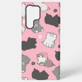 Samsung | S23 ultra case | S22 ultra case Samsung Galaxy Hülle (Rückseite)