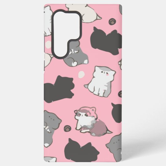 Samsung | S23 ultra case | S22 ultra case Samsung Galaxy Hülle (Rückseite)