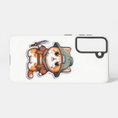 Samsung S23 Ultra, Samsung S22 Ultra, Samsung S21 Galaxy Hülle (Rückseite (Horizontal))