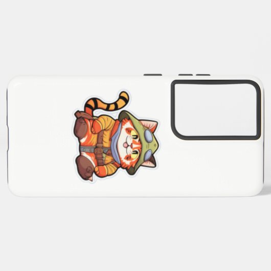 Samsung S23 Ultra, Samsung S22 Ultra, Samsung S21 Samsung Galaxy Hülle (Linke Seite)