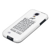 Samsung S4, Vibe Case-Mate Samsung Galaxy Hülle (unten)