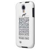 Samsung S4, Vibe Case-Mate Samsung Galaxy Hülle (Rückseite Links)