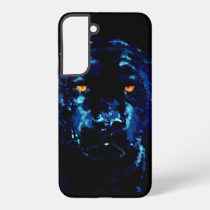 Samsung S-21 Panther-Handyhülle Galaxy Hülle