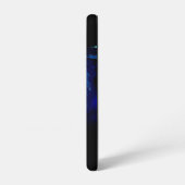 Samsung S-21 Panther Phone Case Galaxy Hülle (Linke Seite)