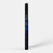 Samsung S-21 Panther Phone Case Galaxy Hülle (Rechte Seite)