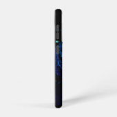 Samsung S-21 Panther Phone Case Samsung Galaxy Hülle (Rechte Seite)