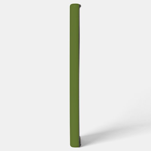 Samsung | Sage Green | Smaragdgrün Samsung Galaxy Hülle (Linke Seite)