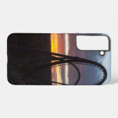 Samsung SGH-B900 Samsung Galaxy Hülle (Rückseite (Horizontal))