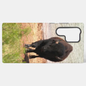 Samsung SGH-E900 Samsung Galaxy Hülle (Rückseite (Horizontal))